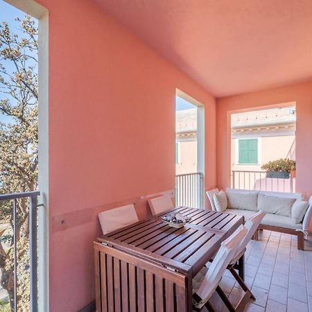 Seaview Cavi B. 100Mt Dal Mare Apartamento Lavagna Exterior foto