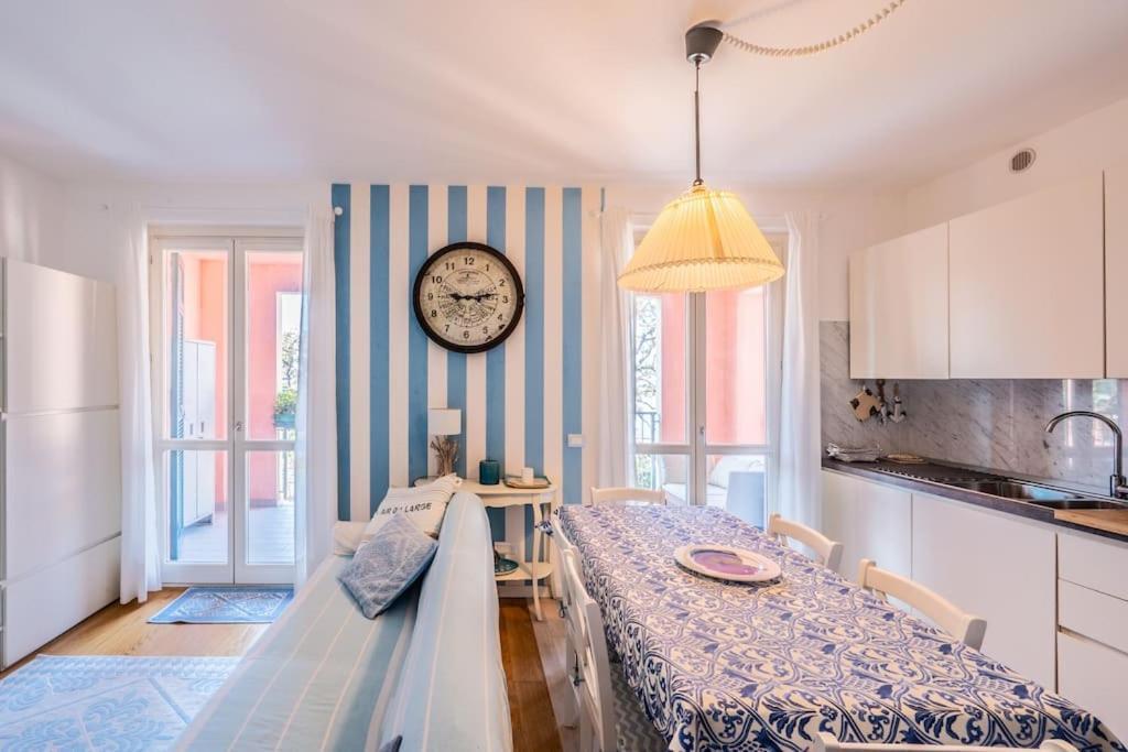 Seaview Cavi B. 100Mt Dal Mare Apartamento Lavagna Exterior foto