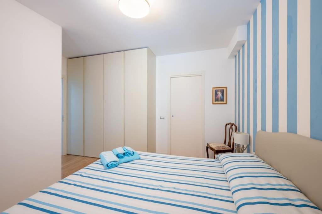 Seaview Cavi B. 100Mt Dal Mare Apartamento Lavagna Exterior foto