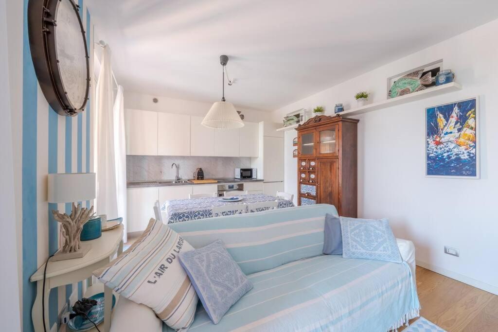 Seaview Cavi B. 100Mt Dal Mare Apartamento Lavagna Exterior foto