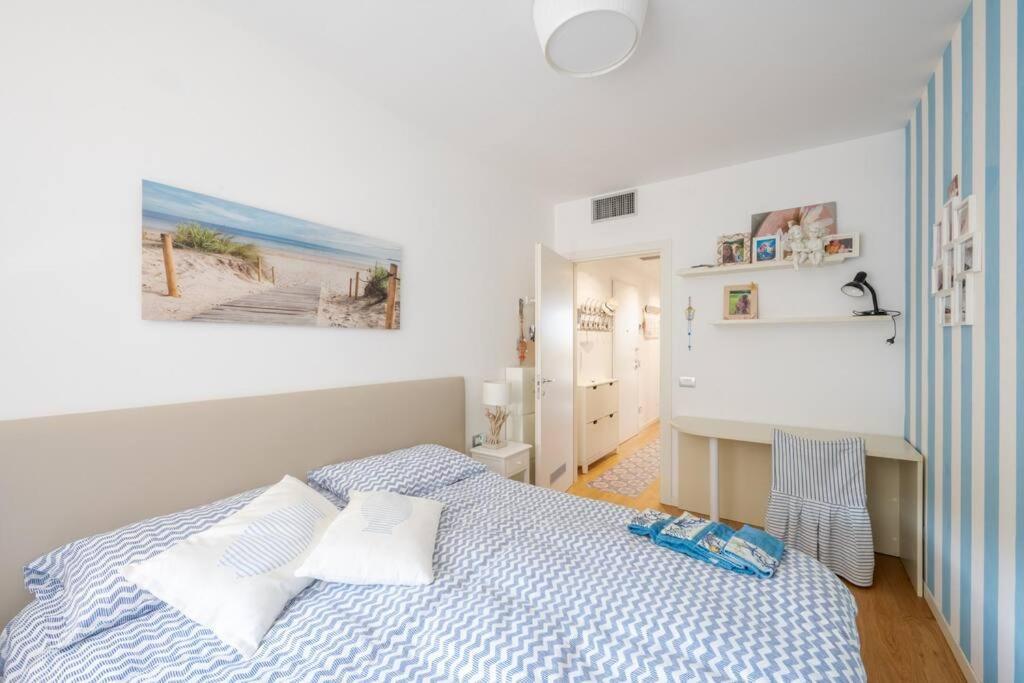 Seaview Cavi B. 100Mt Dal Mare Apartamento Lavagna Exterior foto